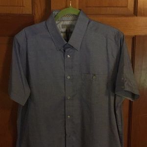 Ted Baker button down shirt. Size 5
